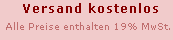 Visitenkarten-Versand kostenlos